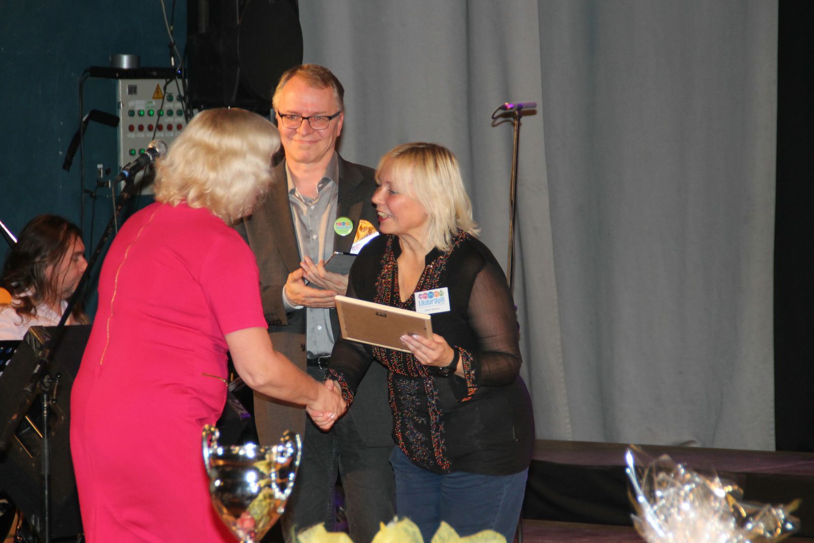 LAULURAGIN 2015 KONKURSS